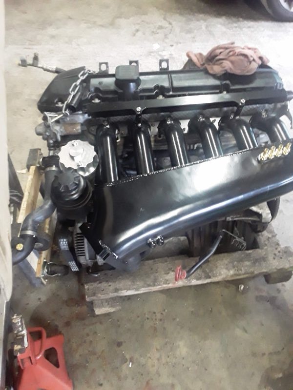 Nguyen Auto Repair work photo