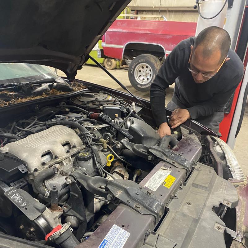 Nguyen Auto Repair work photo